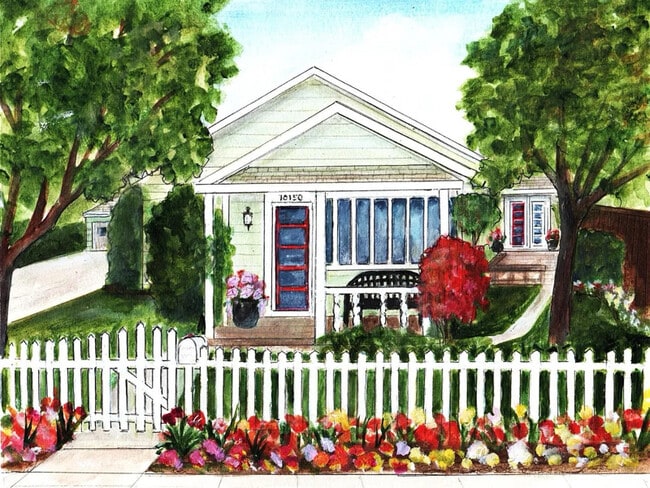 property at 10150 Santa Clara Ave