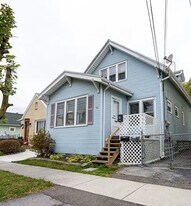 108 David Ave in Buffalo, NY - Building Photo