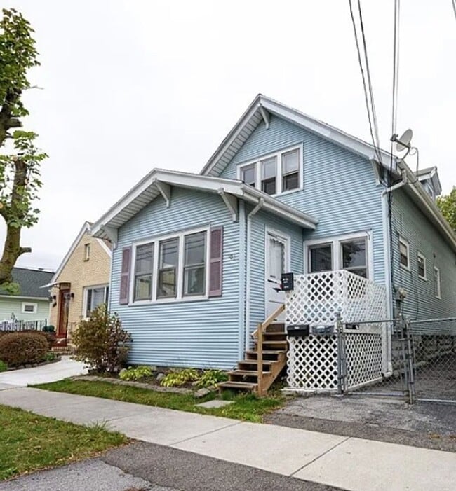 property at 108 David Ave