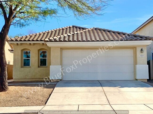 property at 475 W Calle La Bolita