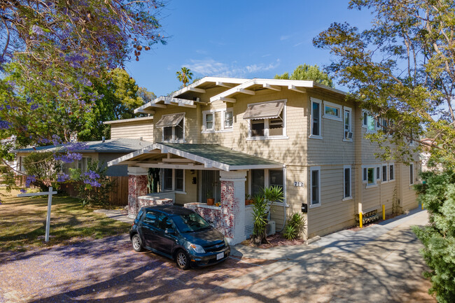 708-712 Fremont Ave in South Pasadena, CA - Building Photo - Building Photo