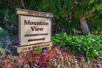 Mountain View Apartment Homes in Upland, CA - Building Photo - Building Photo