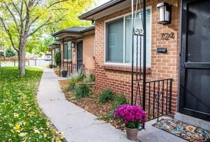 South Logan in Denver, CO - Building Photo