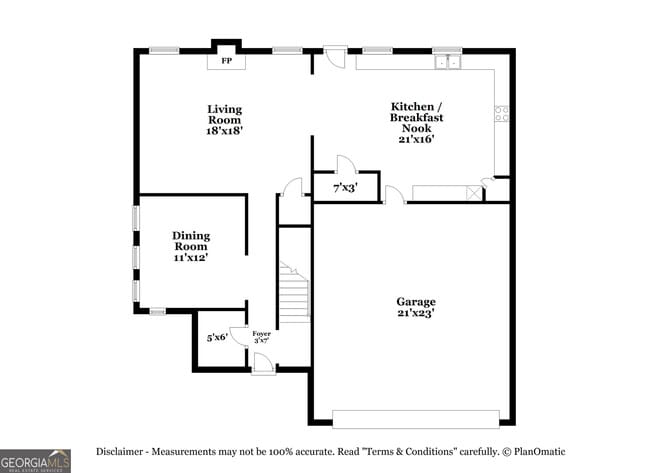 32 Maple Grove Dr in Adairsville, GA - Building Photo - Building Photo