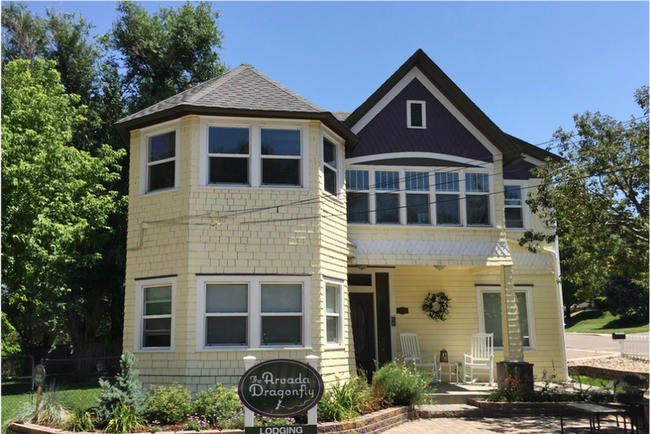 property at 5900 Wadsworth Blvd