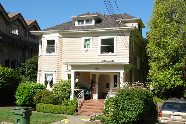 2626 Etna St in Berkeley, CA - Building Photo - Building Photo