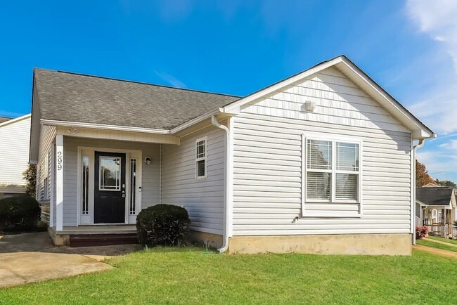 property at 297 Maynard S Dr