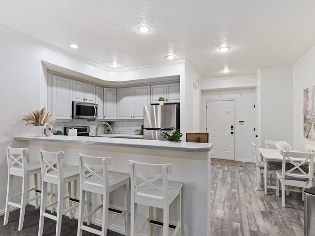 property at 4930 N University Ave