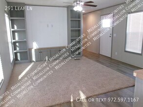 291 Leaf Ln in New Braunfels, TX - Building Photo - Building Photo