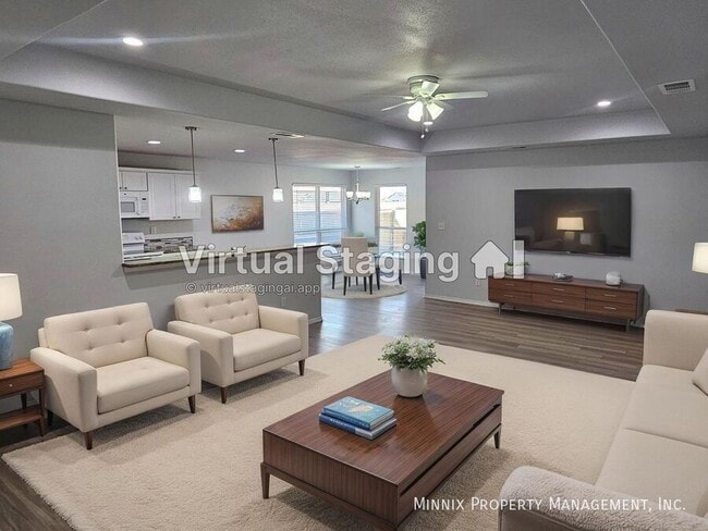 1637 Wrigley Dr in Odessa, TX - Foto de edificio - Building Photo