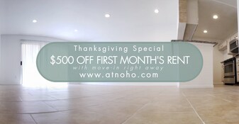 11020 Hesby St in Los Angeles, CA - Building Photo