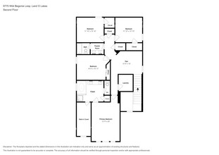 9775 Wild Begonia Loop in Land O Lakes, FL - Building Photo - Building Photo