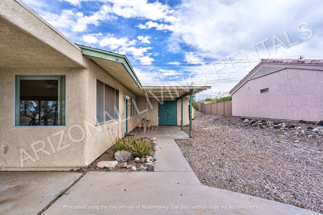 870 Sand Dab Dr-Unit -A in Lake Havasu City, AZ - Building Photo