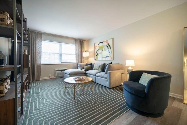 Waters House Apartments