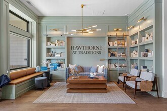 Hawthorne at Traditions in Wake Forest, NC - Foto de edificio - Building Photo