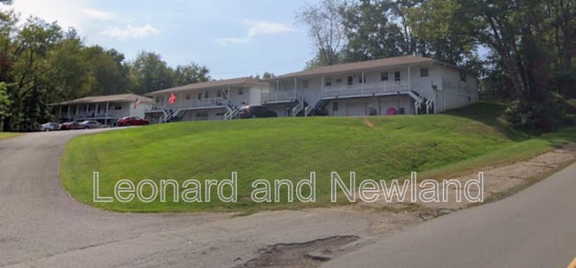 property at 2672 Boggs Rd
