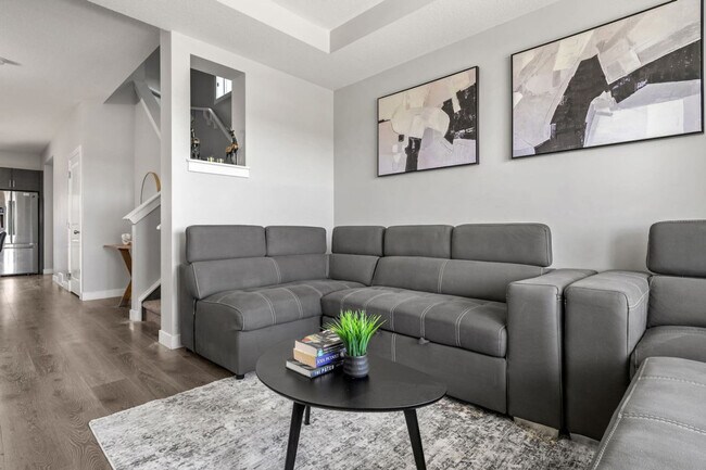 850 Cornerstone Way NE in Calgary, AB - Building Photo - Building Photo