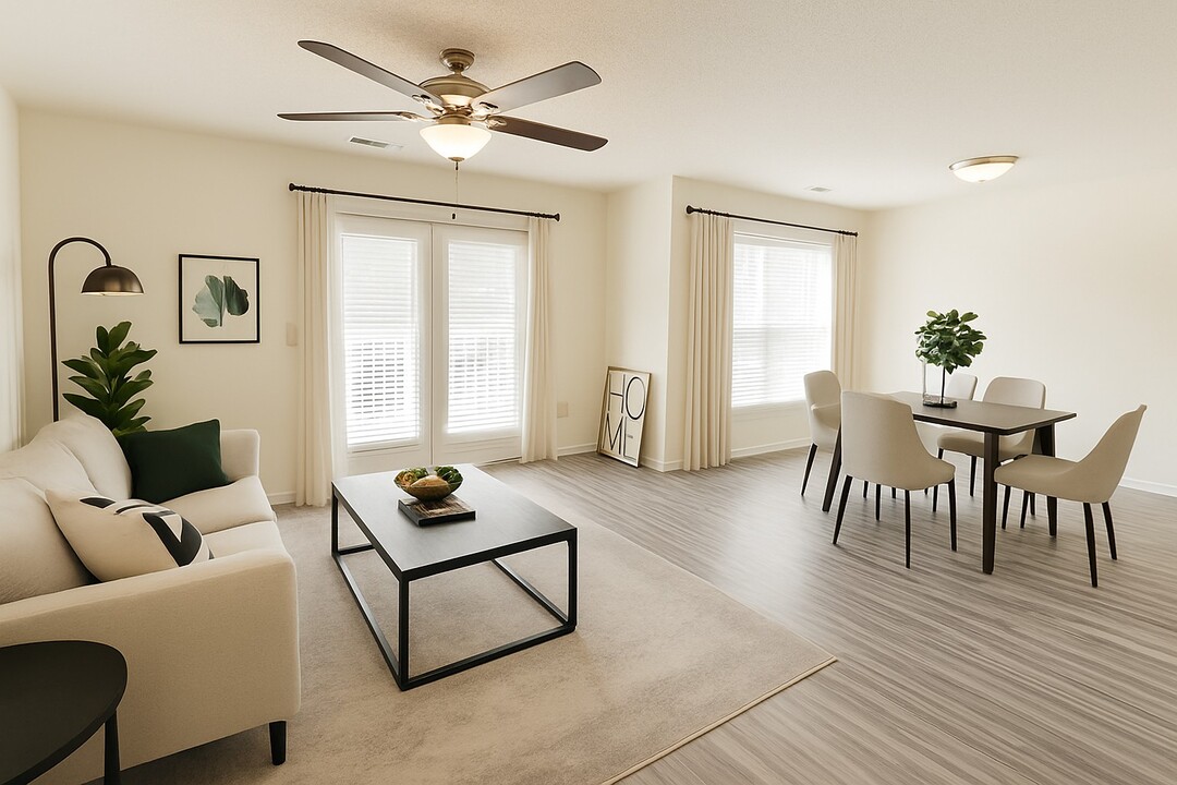 Cowan Farms in Rock Hill, SC - Building Photo