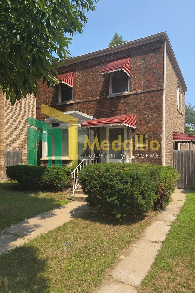 property at 8509 S Yates Blvd