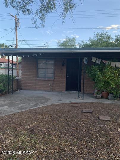 property at 2537 E Elm St