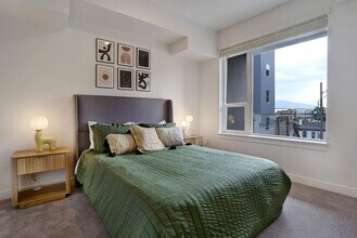 Lotus Republic Apartments in Salt Lake City, UT - Foto de edificio - Building Photo