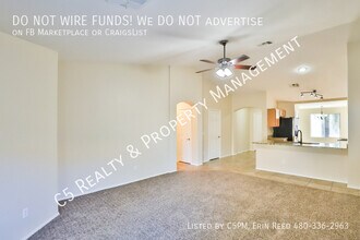 16886 W Portland St in Goodyear, AZ - Building Photo - Building Photo