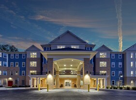 Pointe View at Aspen Hill - 62 years + in Silver Spring, MD - Building Photo
