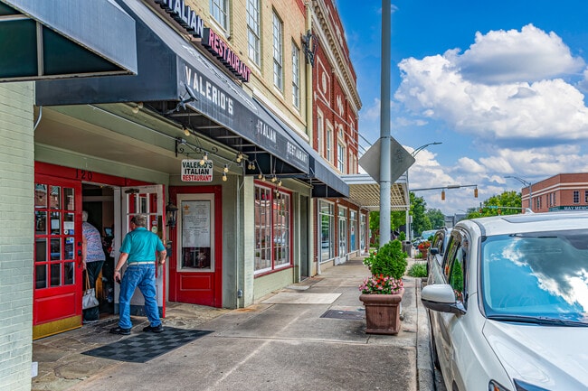 Apartamentos Alquiler en Burlington, NC