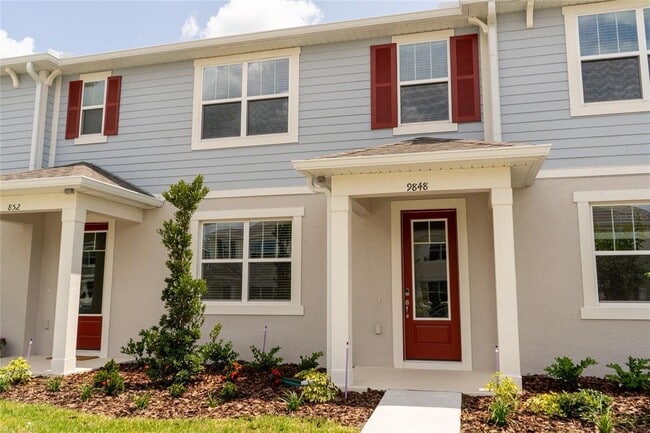 property at 9848 Walkway Dr