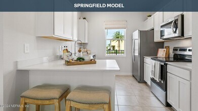 166 Palmetto Ridge Rd in St. Augustine, FL - Foto de edificio - Building Photo