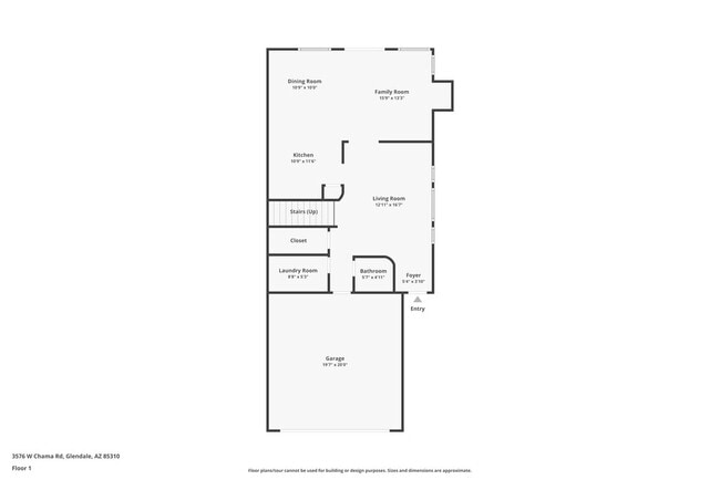3576 W Chama Dr in Glendale, AZ - Building Photo - Building Photo