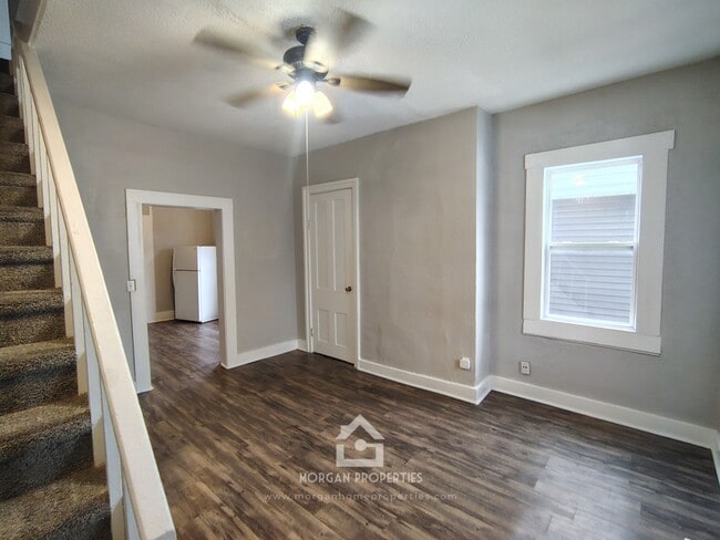 2420 Fletcher St in Anderson, IN - Foto de edificio - Building Photo