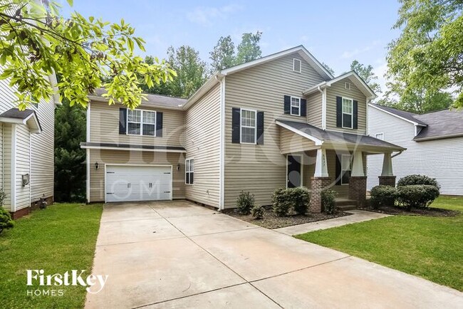 8827 Twisted Pine Dr in Charlotte, NC - Building Photo - Building Photo