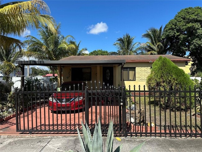 property at 1395 NW 118th St