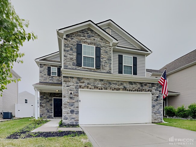 2089 Shadow Fox Dr in Columbus, IN - Building Photo - Building Photo