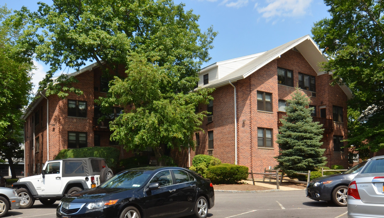 Rye Village Apartments in Rye, NY - Building Photo