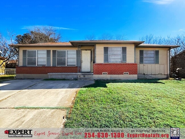 1204 Connell Dr in Killeen, TX - Foto de edificio - Building Photo