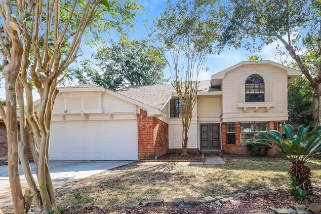 property at 7811 Goldengrove Dr