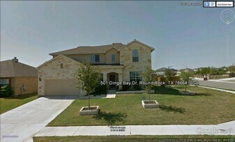 501 Dinge Bay Dr in Round Rock, TX - Building Photo