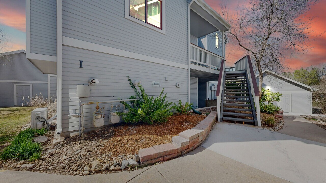 2025 Mathews St in Fort Collins, CO - Building Photo