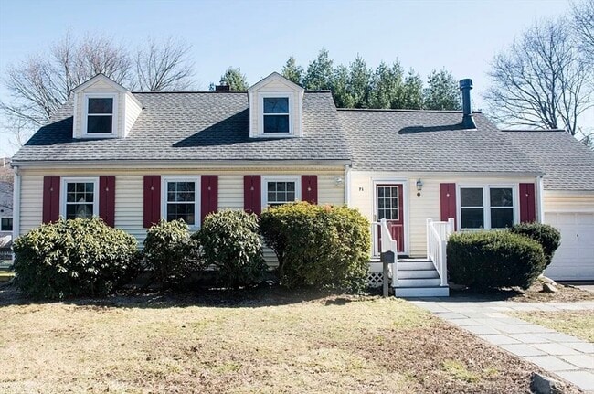 property at 71 Elinor Rd
