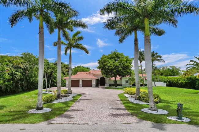property at 5963 NW 75th Way