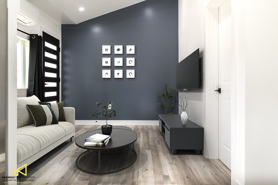 24125 Vanowen St in Los Angeles, CA - Building Photo