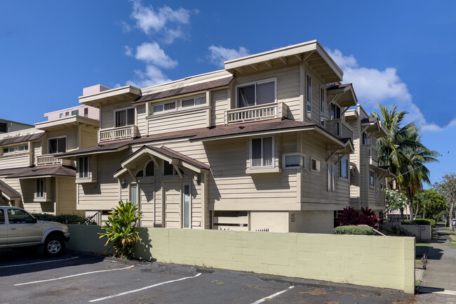 1711 Makiki St