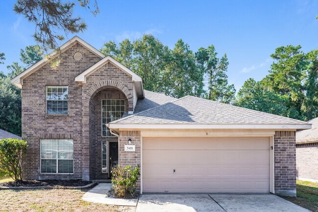 property at 5418 Trail Timbers Dr