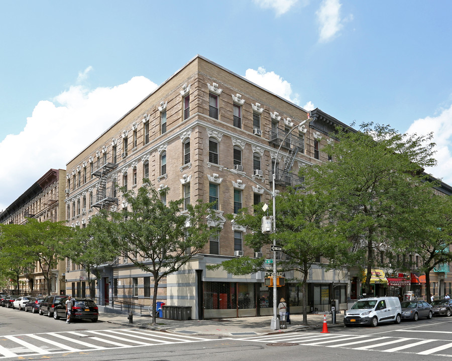 Harlem Heaven in New York, NY - Building Photo