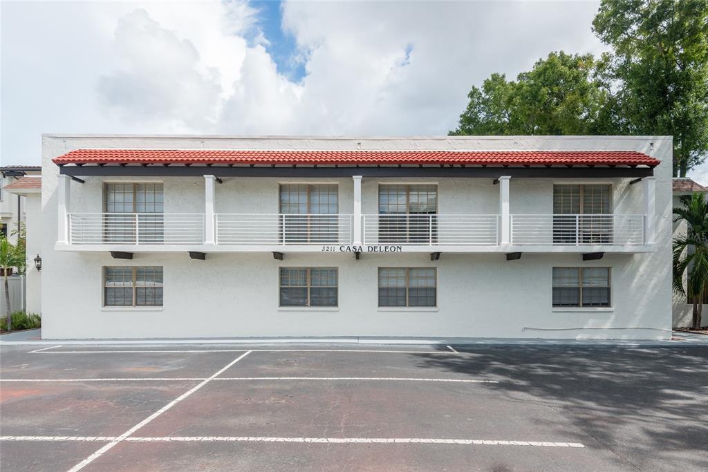 3211 W De Leon St in Tampa, FL - Building Photo