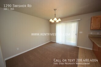 1290 Swisher Rd in Pocatello, ID - Building Photo - Building Photo