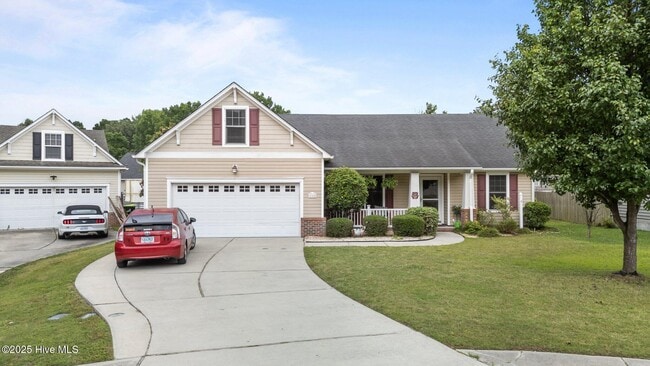 property at 116 Sweet Briar Ct