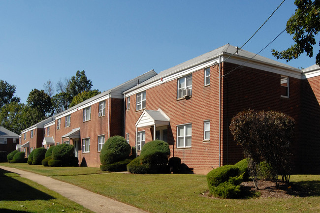 Old Post Road Apartments